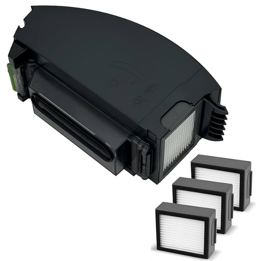 Amazon.co.jp: ルンバ 交換用 純正 ダストボックス ダストビン